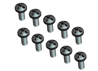 M2.5x6mm Screw Set (10pcs/bag) - A2027, A2029, A2030, A2031, A2033, A2035 and A3007