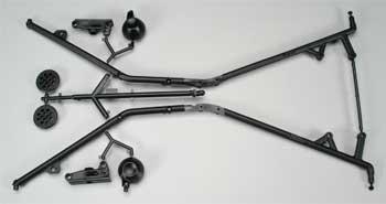 HPI Roll Bar Set Baja HPI85439