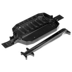 HPI Main Chassis Set Brama HPI85639