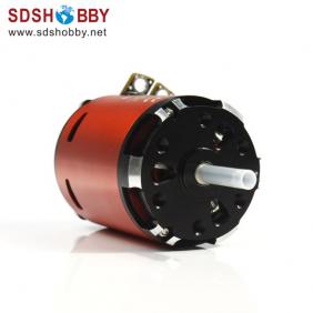 Ares Inrunner Brushless Motors for 1/10 Car 3983KV/8.5T