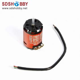 Ares Inrunner Brushless Motors for 1/10 Car 3983KV/8.5T