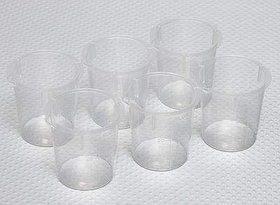 Hobby Measuring Cup (6pcs)