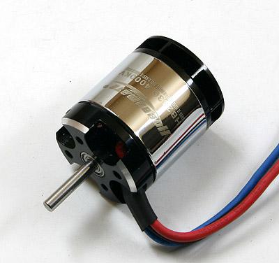 4000KV Outrunner Brushless Motor for 450 Class Helicopter Type H2836