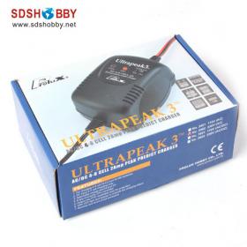 PX3402 Prolux 2A-230V Peak Detection Charger for Ni-Cd/Ni-MH Battery