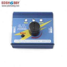 G.T.Power CCPM Servo Consistency Master / Servo tester