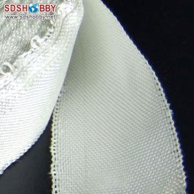 Fiberglass Cloth L=50m W=25mm Thickness=0.13mm