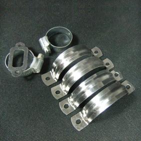 New Designed Canister Muffler for 23-30cc gas plane