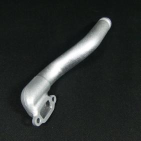 New Designed Canister Muffler for 23-30cc gas plane