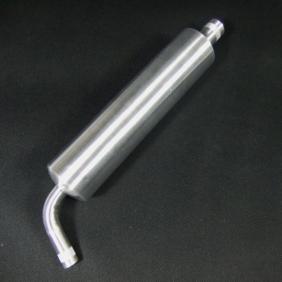 New Designed Canister Muffler for 23-30cc gas plane