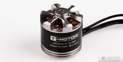 Tiger Motor MT2212-14 - KV 900, 27.5mmm x 28mm, 55g