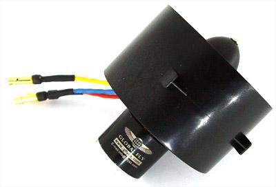 SAPAC/GlobalFly EDF 65 Ducted fan W/2853-4000KV Brushless motor