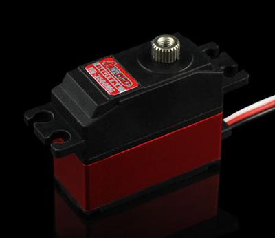 Power HD 29g/ 3Kg/ .06sec Metal Gear High Speed Digital Servo 3688MG (450-550 class heli tail servo)