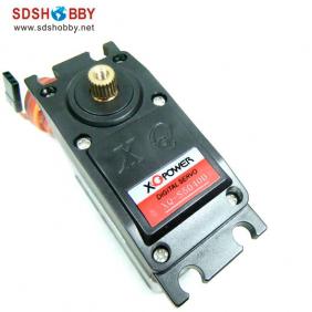 XQ-Power 40KG/162g Digital Servo XQ-S5040D Big Torque with Metal Gear/Aluminum Case