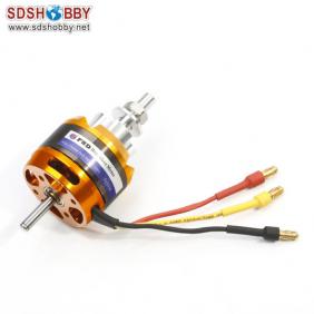 FSD 3530-10 KV1380 Outrunner Brushless Motor for Aircraft RC Plane RC Model