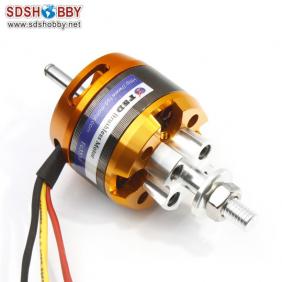 FSD 3530-10 KV1380 Outrunner Brushless Motor for Aircraft RC Plane RC Model