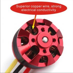 C Series Outrunner Brushless Motor  C2822-1400KV