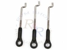 EK1-0236 Servo Push-Rod Set