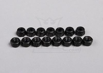 Hex Nuts M4 (15pcs/bag) - 1/5 4WD Big Monster