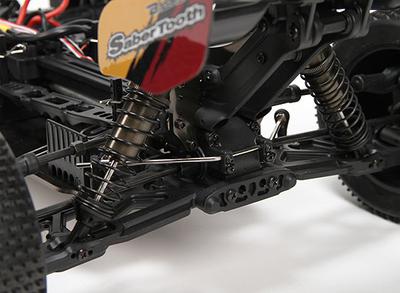 Basher SaberTooth 1/8 Scale Truggy (ARR)