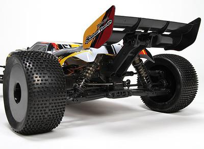 Basher SaberTooth 1/8 Scale Truggy (ARR)