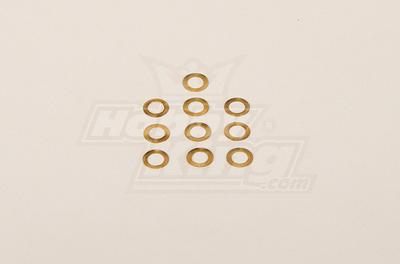 Copper washer 5x8x0.20mm (10pcs/bag)