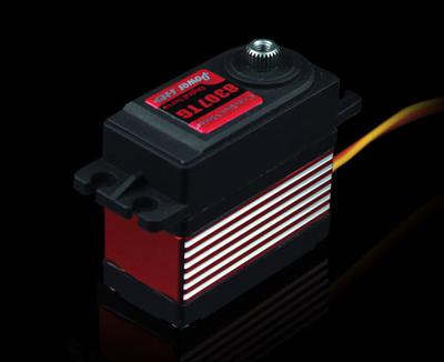 Power HD 57g/ 8.7Kg/ .08sec Metal Gear High Speed Digital Servo 8307TG