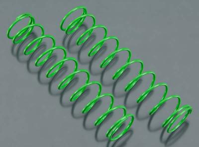 DuraTrax Shock Spring Rear Green/Hard Evader ST (2) DTXC9236