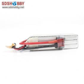 Gens ACE New Design High Quality 1800mAh 20C 3S 11.1V Lipo Battery with T Plug