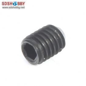 Hex Socket Set Screw/ Hex Socket Headless Screw M3*4-100pcs/bag