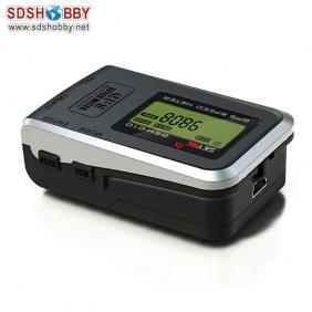 GPS Speed Meter/GPS Speed Tester with Quick Positioning, Recording Speed and Altitude Function for RC Car, Airplane and Helicopter