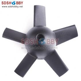 New 5 Blades Ducted Fan Blades/Positive Propeller D3.5in/ 89mm