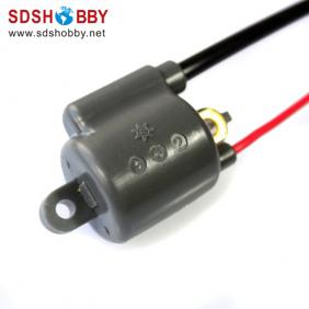 Grey Ignition Coil for Japan Zenoah Engine 26CC