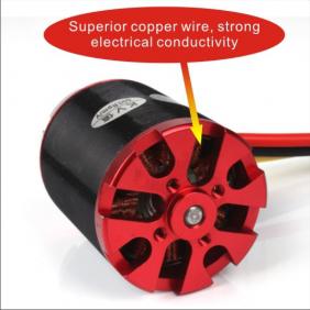 N Series Outrunner Brushless Motor  N4260-500KV