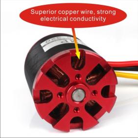 N Series Outrunner Brushless Motor  N5065-320KV