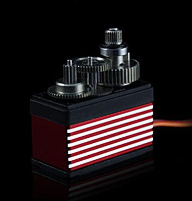 Power HD 57g/ 5.5Kg/ .06sec Metal Gear High Speed Digital Servo 8305TG (600-700 class Heli tail servo)