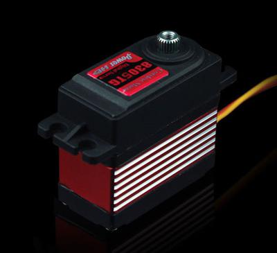 Power HD 57g/ 5.5Kg/ .06sec Metal Gear High Speed Digital Servo 8305TG (600-700 class Heli tail servo)