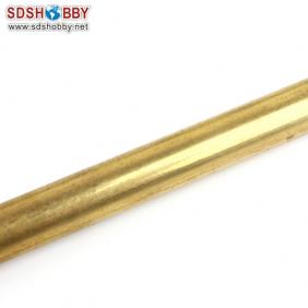 Copper Pipe Diameter 7*9mm Length=300mm