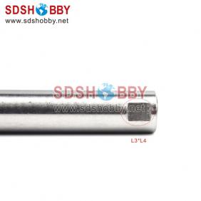 N6354 Series Motor Shaft D10mm with Circlip