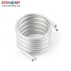 Water Cooling Jacket/ Water Cooling Coil/ Water Cooling Cover for 750 Motor with Dia=48mm