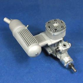 ASP 2 Stroke S61AII Nitro Engine for RC Airplane