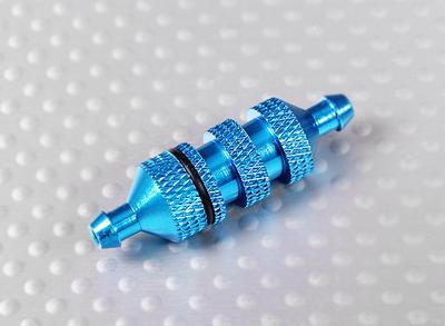 1/10 Car Aluminum Fuel Filter - Blue (1pcs/bag)