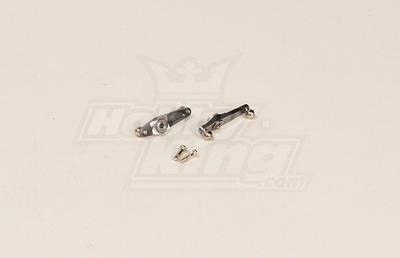 GT450PRO Flybar Control Arm Set