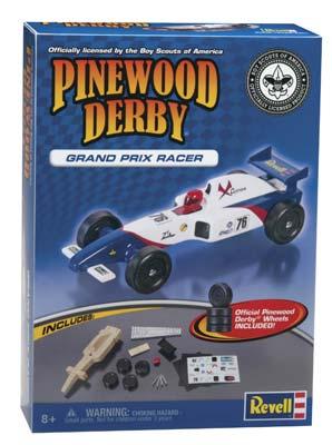 Revell Grand Prix Racer Kit RMXY9634