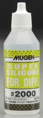 Mugen Silicone For Diff # 2000 MUGB0334