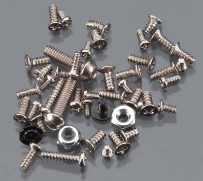 Heli-Max Complete Screw Set Novus 125 CP HMXE7334