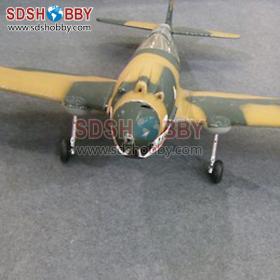 93in P40 50CC Scale/Gasoline/Petrol Airplane Fiberglass Version ARF