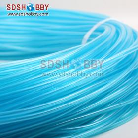 4.5*3mm 200 Meters Softer Fuel Line/ Fuel Pipe for Gasoline /Petrol Engine-Yellow/ Blue Color