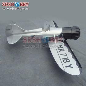 97in Geebee Y 50cc RC Gasoline/ Petrol Airplane / Scale Airplane ARF-Silver Color