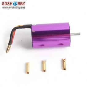 FSD 4465 KV2113 Inrunner Brushless Motor for RC Boat RC Car RC Model