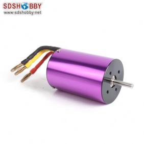 FSD 4465 KV2113 Inrunner Brushless Motor for RC Boat RC Car RC Model